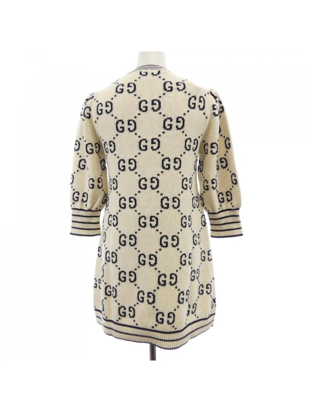 Gucci GG Pattern Dress - Picture 2 of 6